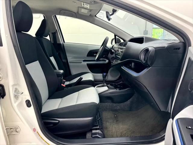 used 2013 Toyota Prius c car, priced at $13,995