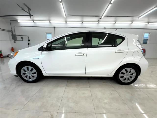 used 2013 Toyota Prius c car, priced at $13,995