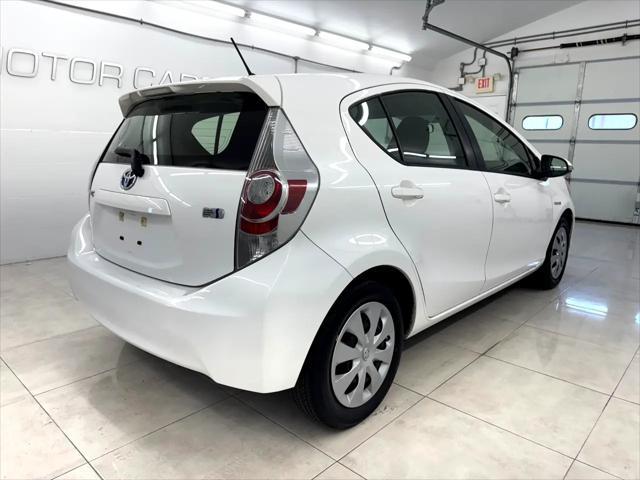used 2013 Toyota Prius c car, priced at $13,995