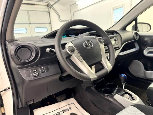 used 2013 Toyota Prius c car, priced at $13,995