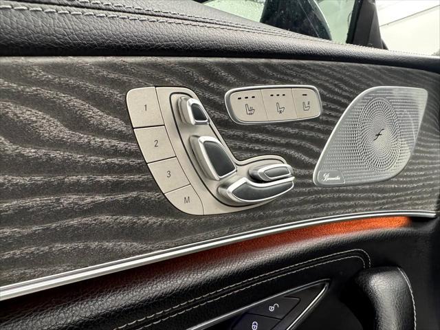 used 2020 Mercedes-Benz CLS 450 car, priced at $39,995
