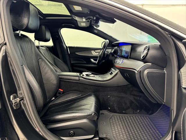 used 2020 Mercedes-Benz CLS 450 car, priced at $39,995