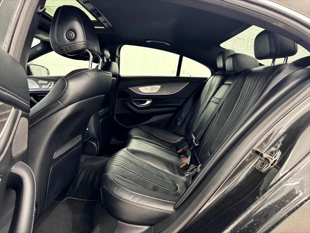 used 2020 Mercedes-Benz CLS 450 car, priced at $39,995