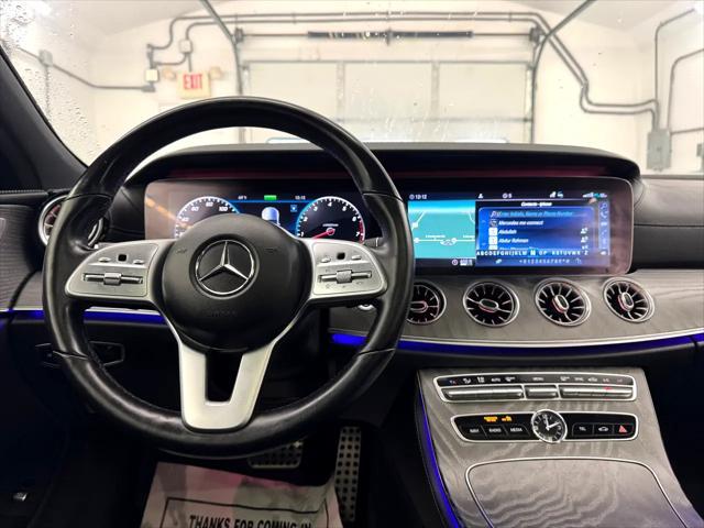 used 2020 Mercedes-Benz CLS 450 car, priced at $39,995