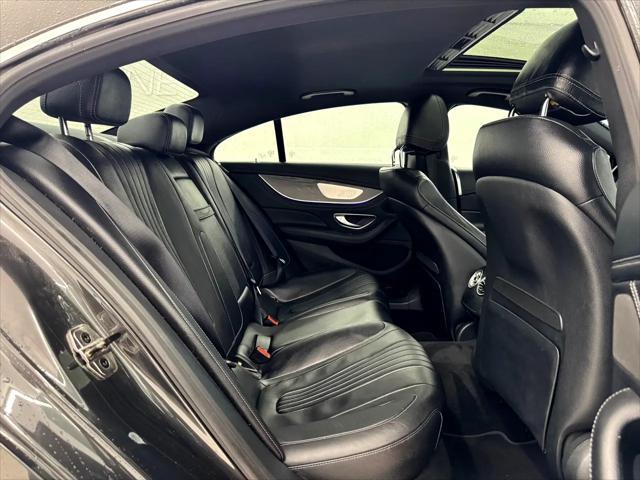 used 2020 Mercedes-Benz CLS 450 car, priced at $39,995