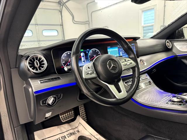 used 2020 Mercedes-Benz CLS 450 car, priced at $39,995