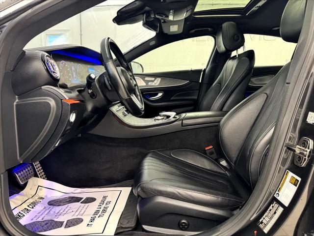 used 2020 Mercedes-Benz CLS 450 car, priced at $39,995