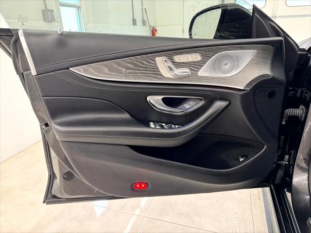used 2020 Mercedes-Benz CLS 450 car, priced at $39,995