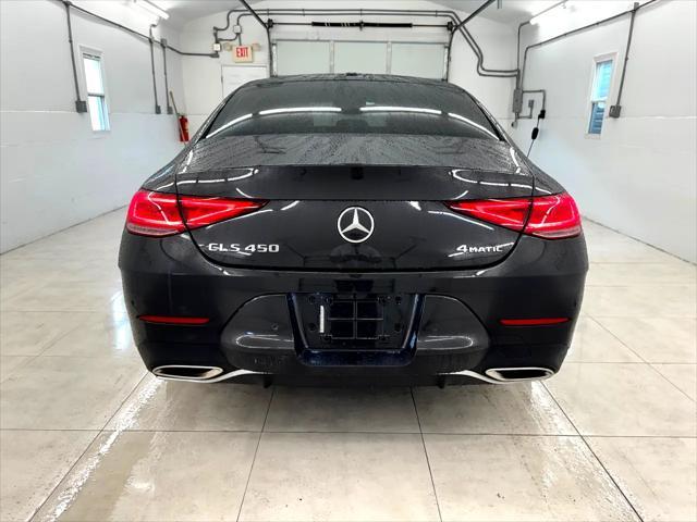 used 2020 Mercedes-Benz CLS 450 car, priced at $39,995
