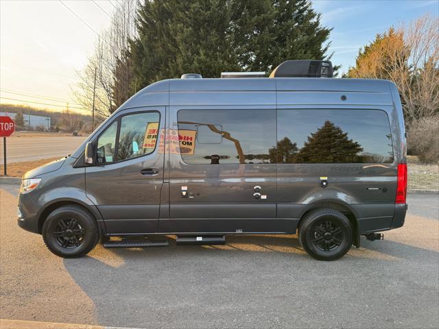 used 2024 Mercedes-Benz Sprinter 2500 car, priced at $89,995