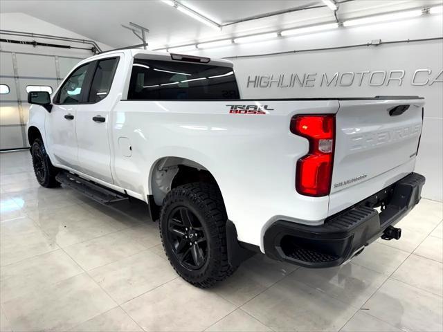 used 2019 Chevrolet Silverado 1500 car, priced at $31,995