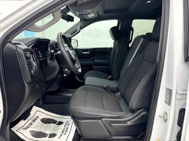used 2019 Chevrolet Silverado 1500 car, priced at $31,995