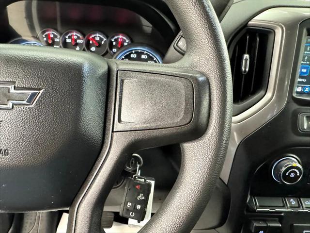 used 2019 Chevrolet Silverado 1500 car, priced at $31,995