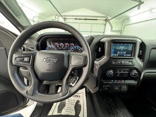 used 2019 Chevrolet Silverado 1500 car, priced at $31,995