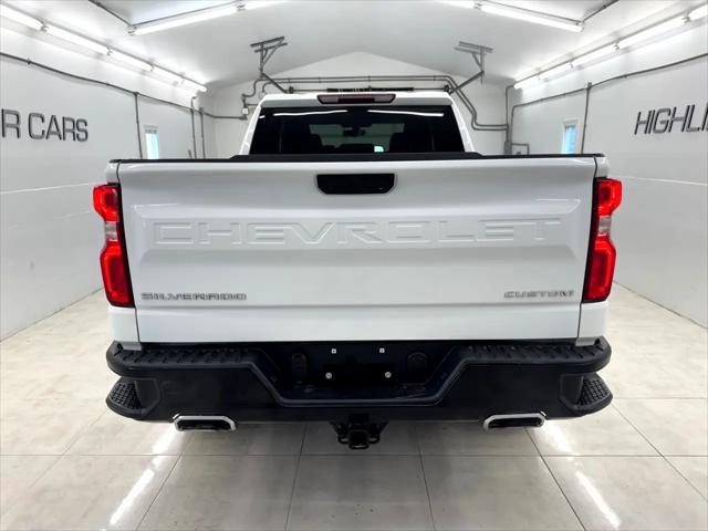 used 2019 Chevrolet Silverado 1500 car, priced at $31,995
