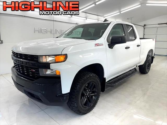 used 2019 Chevrolet Silverado 1500 car, priced at $31,995