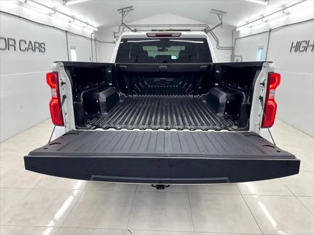 used 2019 Chevrolet Silverado 1500 car, priced at $31,995