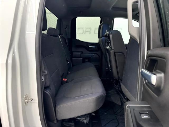 used 2019 Chevrolet Silverado 1500 car, priced at $31,995