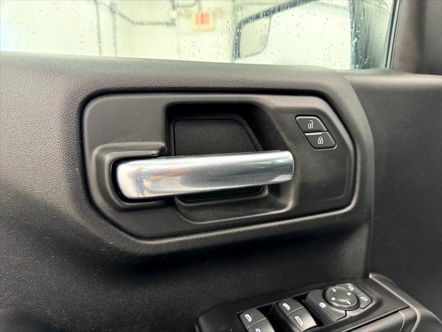 used 2019 Chevrolet Silverado 1500 car, priced at $31,995