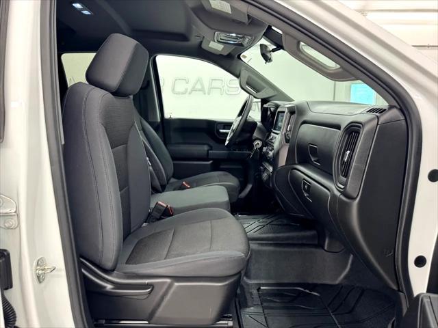 used 2019 Chevrolet Silverado 1500 car, priced at $31,995
