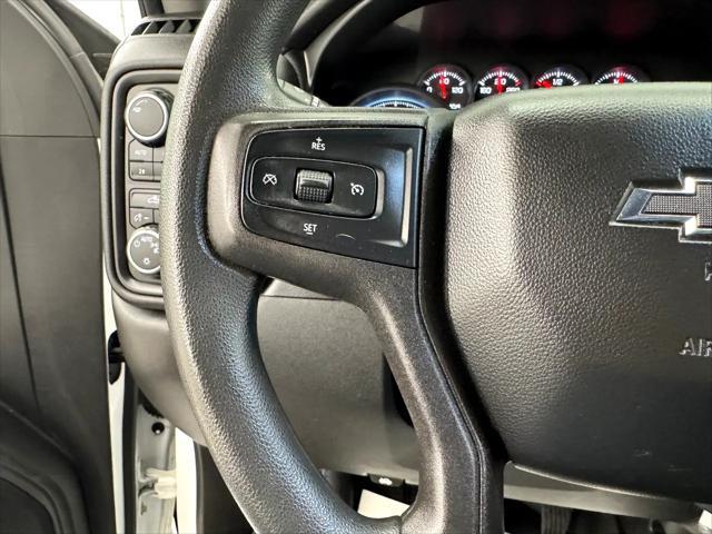 used 2019 Chevrolet Silverado 1500 car, priced at $31,995