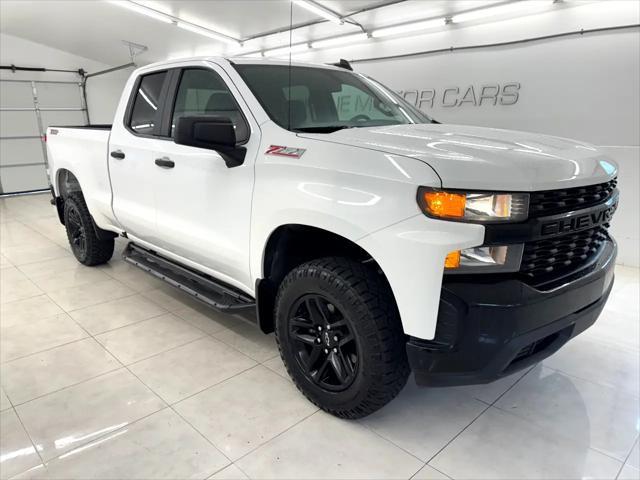 used 2019 Chevrolet Silverado 1500 car, priced at $31,995