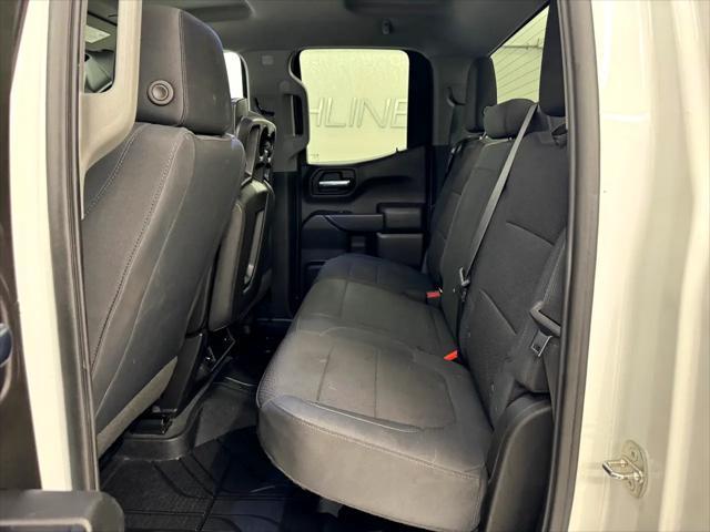used 2019 Chevrolet Silverado 1500 car, priced at $31,995