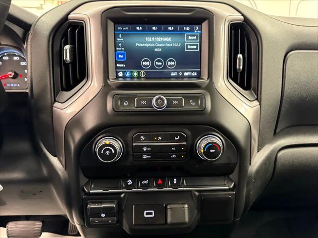 used 2019 Chevrolet Silverado 1500 car, priced at $31,995