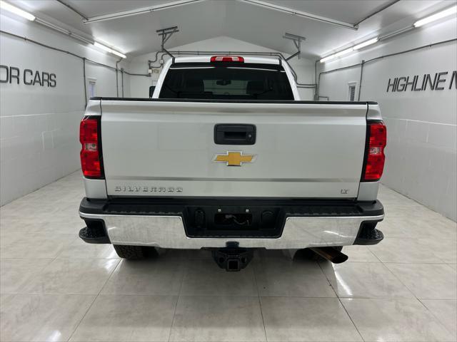 used 2019 Chevrolet Silverado 2500 car, priced at $37,995