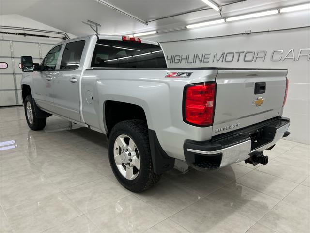 used 2019 Chevrolet Silverado 2500 car, priced at $37,995