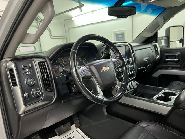 used 2019 Chevrolet Silverado 2500 car, priced at $37,995