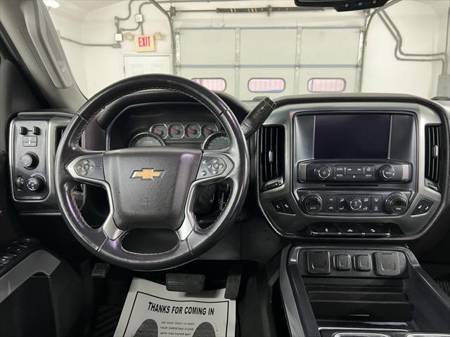 used 2019 Chevrolet Silverado 2500 car, priced at $37,995