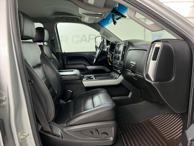 used 2019 Chevrolet Silverado 2500 car, priced at $37,995