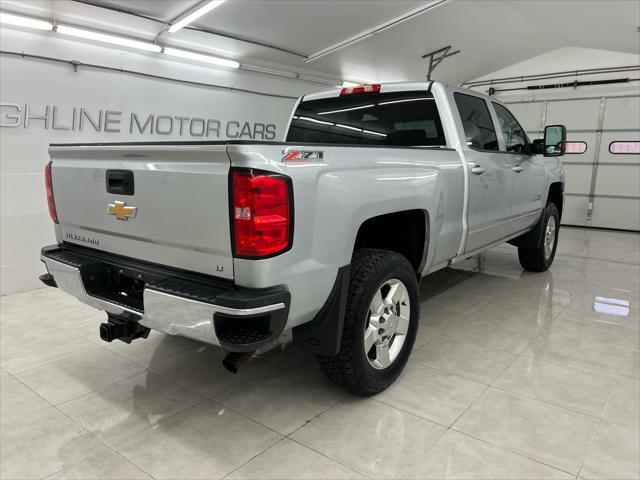 used 2019 Chevrolet Silverado 2500 car, priced at $37,995