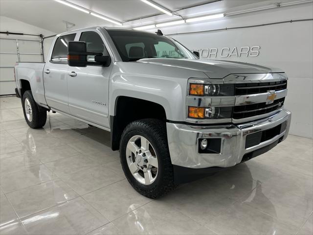 used 2019 Chevrolet Silverado 2500 car, priced at $37,995