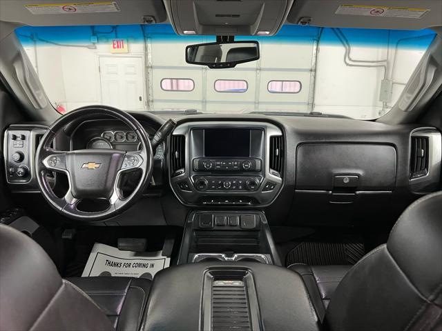 used 2019 Chevrolet Silverado 2500 car, priced at $37,995