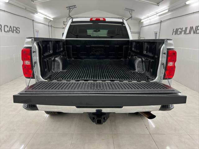 used 2019 Chevrolet Silverado 2500 car, priced at $37,995