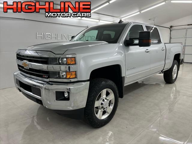 used 2019 Chevrolet Silverado 2500 car, priced at $37,995