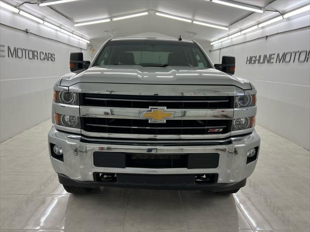 used 2019 Chevrolet Silverado 2500 car, priced at $37,995