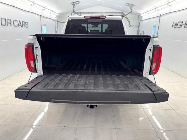 used 2021 GMC Sierra 1500 car, priced at $35,995