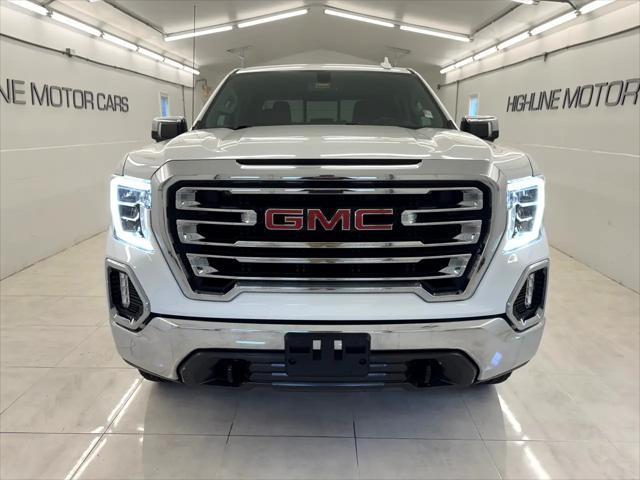 used 2021 GMC Sierra 1500 car, priced at $35,995