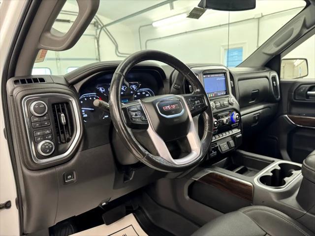 used 2021 GMC Sierra 1500 car, priced at $35,995