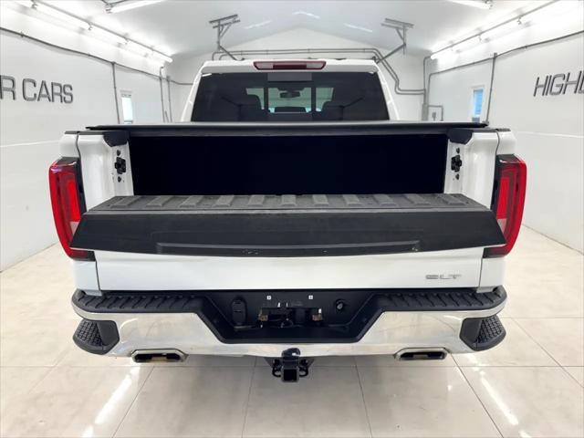 used 2021 GMC Sierra 1500 car, priced at $35,995