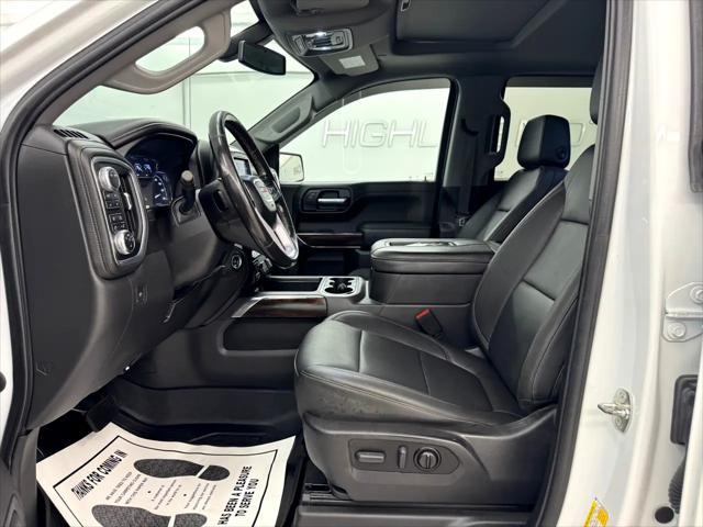 used 2021 GMC Sierra 1500 car, priced at $35,995
