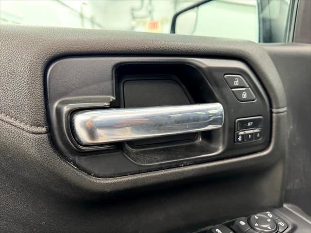 used 2021 GMC Sierra 1500 car, priced at $35,995