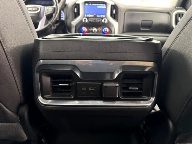used 2021 GMC Sierra 1500 car, priced at $35,995