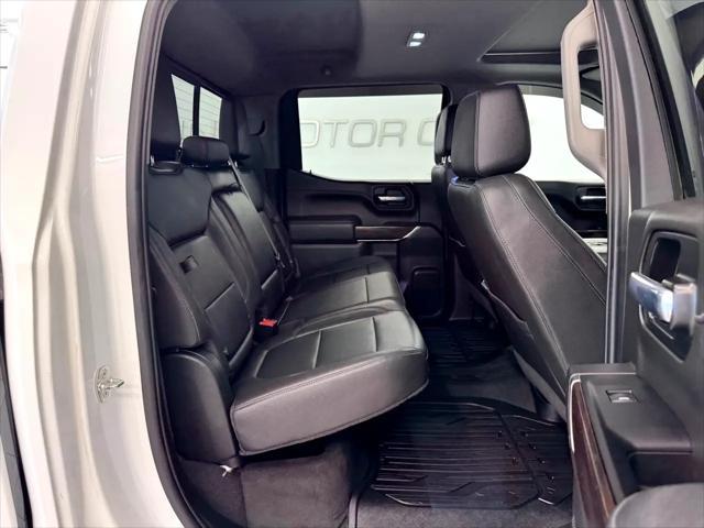 used 2021 GMC Sierra 1500 car, priced at $35,995