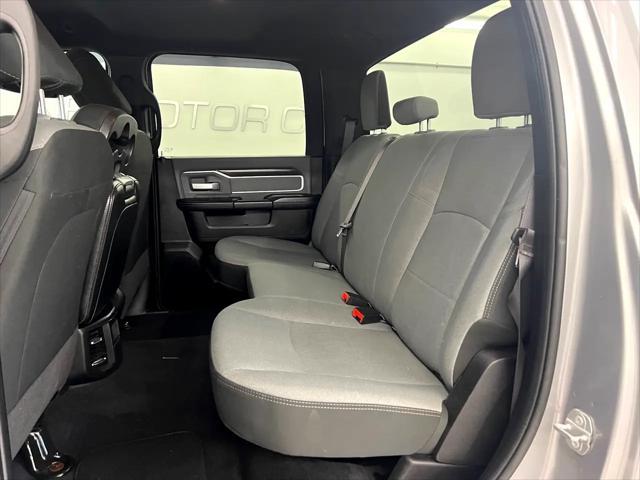 used 2022 Ram 2500 car, priced at $39,995