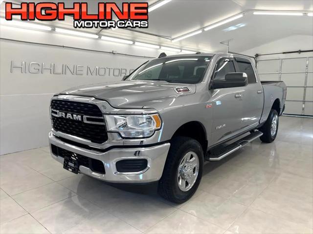 used 2022 Ram 2500 car, priced at $39,995