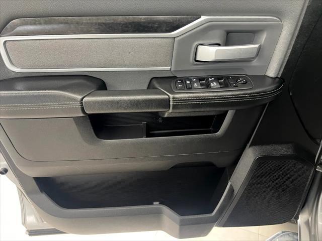 used 2022 Ram 2500 car, priced at $39,995